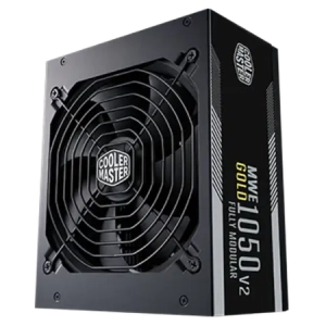 photo Alimentation modulaire Cooler Master MWE v2 1050W Gold