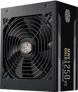 photo Alimentation modulaire Cooler Master MWE v2 1250W Gold
