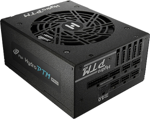 photo Alimentation Full modulaire Hydro PTM PRO 1000W ATX 3.0 - Platinum