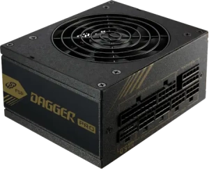 photo Alimentation modulaire FSP Dagger Pro 850 SFX Gold