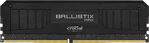 photo Mmoire de 16 Go DDR4 @ 4400 MHz Ballistix Max Black