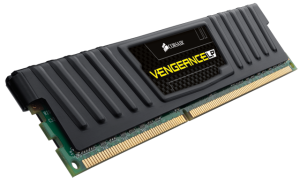photo Mmoire de 4 Go DDR3 @ 1600 MHz Corsair Vengeance Low Profile