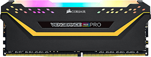 photo Mmoire de 8 Go DDR4 @ 3200 MHz Vengeance RGB PRO TUF Edition