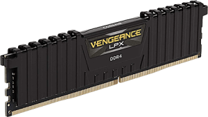 photo Mmoire de 8 Go DDR4 @ 3200 MHz Vengeance LPX