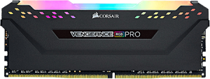photo Mémoire de 8 Go DDR4 @ 3600 MHz Vengeance RGB PRO