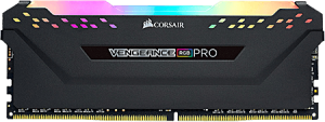 photo Mmoire de 8 Go DDR4 @ 3600 MHz Vengeance RGB PRO