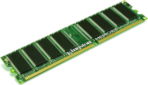 photo Mmoire de 1 Go DDR3 @ 1333 MHz Kingston