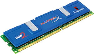 photo Mmoire de 1 Go DDR2-1066 MHz PC8500 Kingston