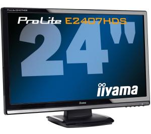 photo Ecran plat TFT 24 pouces wide 16/9me multimdia HDMI