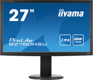 photo Ecran plat TFT 27 pouces wide 16/9me multimdia HDMI