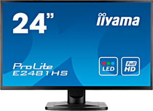 photo Ecran plat LED 24 pouces 1920 x 1080 Multimdia HDMI