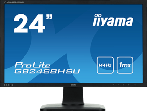 photo Ecran plat LED 24 pouces 1920 x 1080 Multimdia GAMER