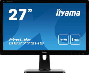 photo Ecran plat LED 27 pouces 1920 x 1080 Multimdia GAMER