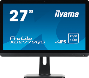 photo Ecran plat TFT 27 pouces wide 16/9me 2560x1440