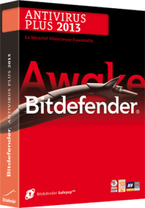 photo BitDefender Antivirus Plus 2013 - 2 ans