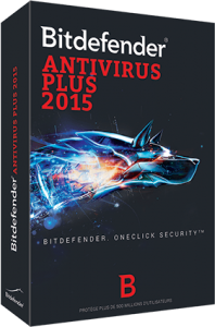 photo BitDefender Antivirus 2015 Plus - 3 ans