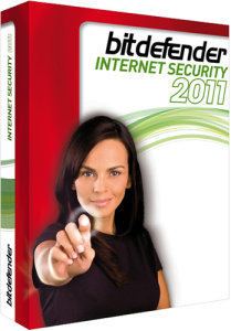 photo BitDefender Internet Security 2011 - 3 ans