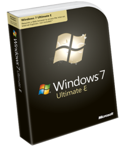 photo Microsoft Windows 7 Intgral - 64 bits VF