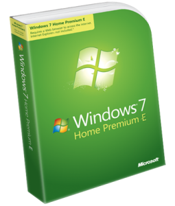 photo Microsoft Windows 7 Premium - 32 bits VF