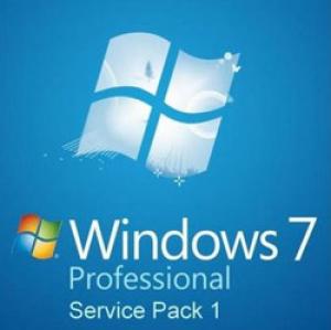 photo Microsoft Windows 7 Professionnel SP1 - 32 bits FR