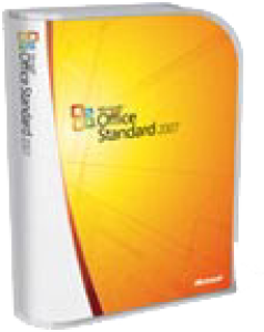 photo Microsoft Office 2007 basique