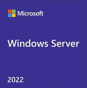 photo Microsoft Windows Server 2022 Essentials 10 Core - authentique