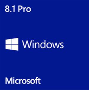 photo Microsoft Windows 8.1 Professionnel - 32 bits FR