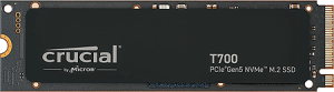 photo Disque SSD 4 To Gen.5 NVMe Crucial M.2 T705 PCIe 5.0
