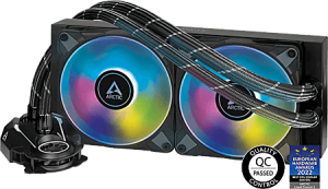 photo Watercooling ARCTIC Liquid Freezer II 240 A-RGB