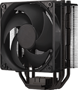 photo Ventirad Cooler Master Hyper 212 Black v2 (~ 9 à 26 dBA)