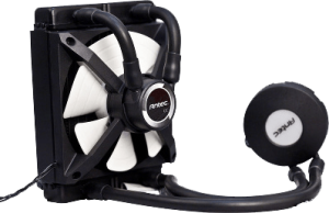 photo Watercooling Antec ! H2O 650 (~ 32  54 dBA)