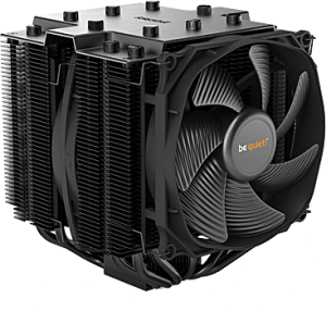 photo Ventilateur radiateur be Quiet ! DARK ROCK PRO 4