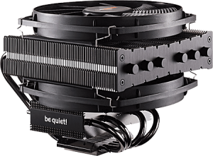 photo Ventilateur radiateur be Quiet ! DARK ROCK TF2