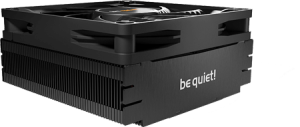 photo Ventilateur radiateur be Quiet ! PURE ROCK LP (faible hauteur)