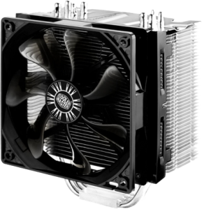 photo Ventirad Cooler Master Hyper 412S (~ 16  22 dBA)