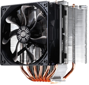 photo Ventilateur radiateur Cooler Master Hyper 612S