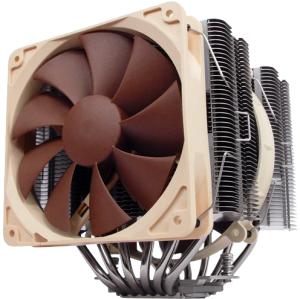 photo Ventirad Noctua NH-D14 (~ 13  20 dBA)
