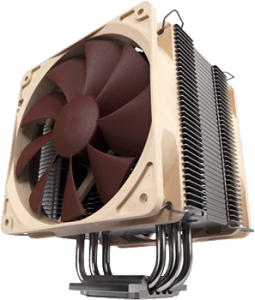photo Ventirad Noctua NH-U12P (~ 13  20 dBA)