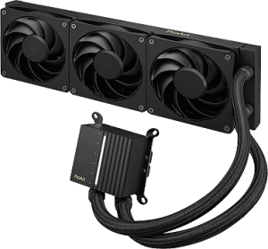 photo Watercooling ASUS PROART LC noir 360