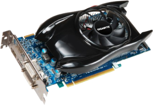 photo Carte video Radeon HD 6770 UD, GIGABYTE, 1 Go DDR5