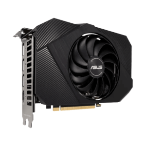 photo Geforce RTX 3050, 8 Go DDR6 ASUS