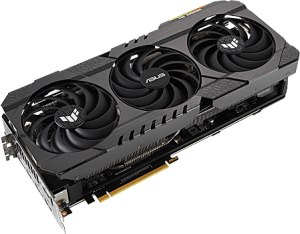 photo Geforce RTX 3090 Ti GAMING OC, ASUS TUF, 24 Go DDR6x