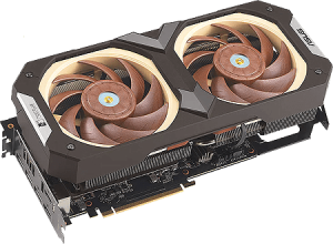 photo ASUS GeForce RTX 4080 Noctua OC 16GB G.DDR6x