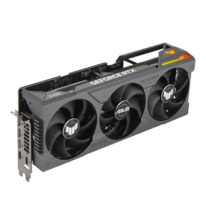 photo Geforce RTX 4090 OC, ASUS TUF Gaming, 24 Go OC DDR6x (Black)