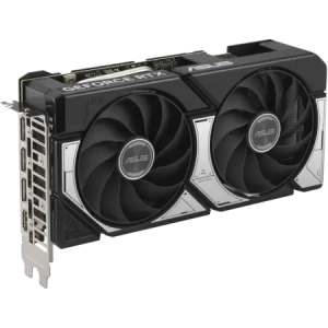 photo Geforce RTX 5060 Ti DUAL OC Black, ASUS, 8 Go