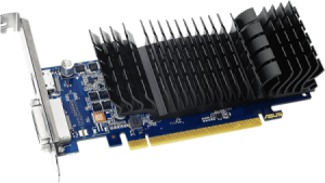photo Geforce GT 1030 silence, GIGABYTE, 2 Go DDR3 64bits