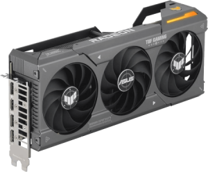 photo Carte video ASUS TUF Gaming AMD Radeon RX 7600 XT, 16 Go