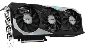 photo Geforce RTX 3060 Ti Gaming PRO OC, GIGABYTE, 8 Go DDR6