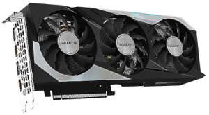 photo Geforce RTX 3070 Ti Gaming, GIGABYTE, 8 Go DDR6x