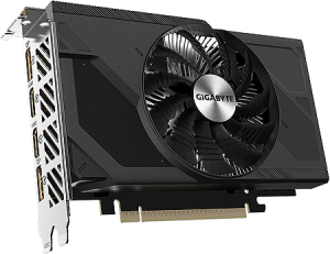 photo Geforce RTX 4060 D6, GIGABYTE, 8 Go DDR6
